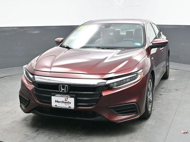 used 2019 Honda Insight car, priced at $12,950