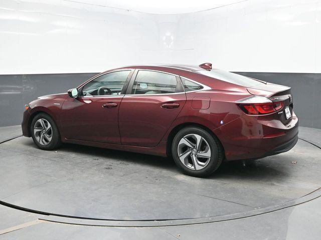 used 2019 Honda Insight car, priced at $12,950