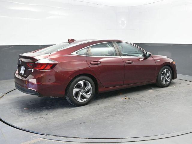 used 2019 Honda Insight car, priced at $12,950