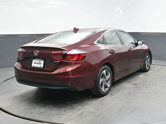 used 2019 Honda Insight car, priced at $12,950