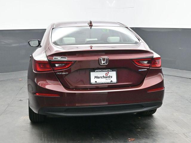 used 2019 Honda Insight car, priced at $12,950