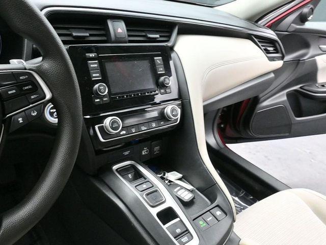 used 2019 Honda Insight car, priced at $12,950