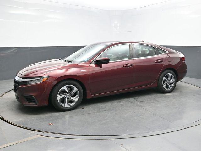 used 2019 Honda Insight car, priced at $12,950