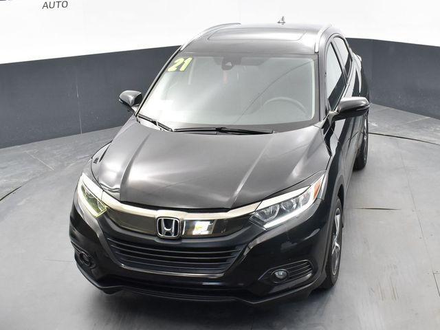 used 2021 Honda HR-V car, priced at $20,334