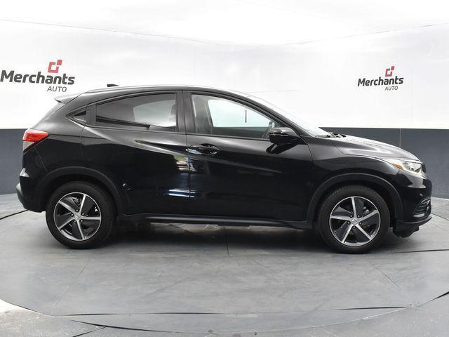 used 2021 Honda HR-V car, priced at $20,334