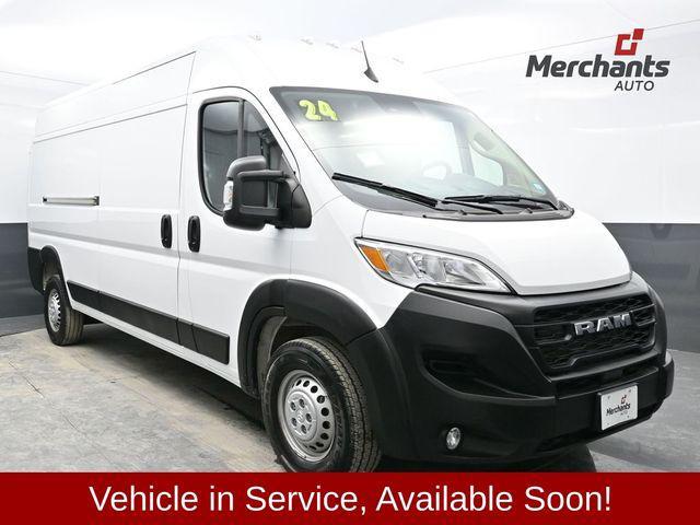 used 2024 Ram ProMaster 2500 car, priced at $40,900