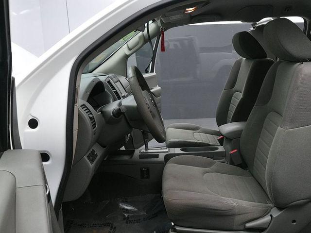 used 2019 Nissan Frontier car, priced at $10,986