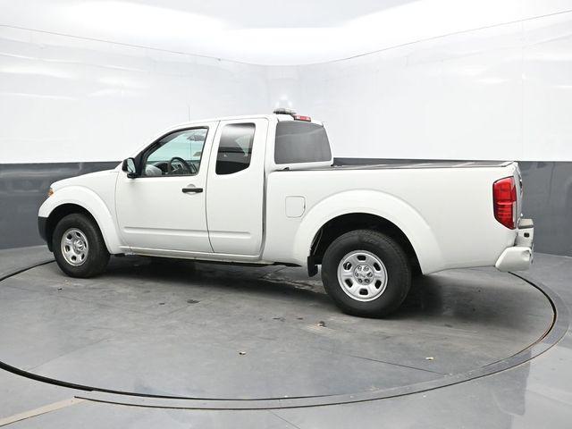 used 2019 Nissan Frontier car, priced at $10,986
