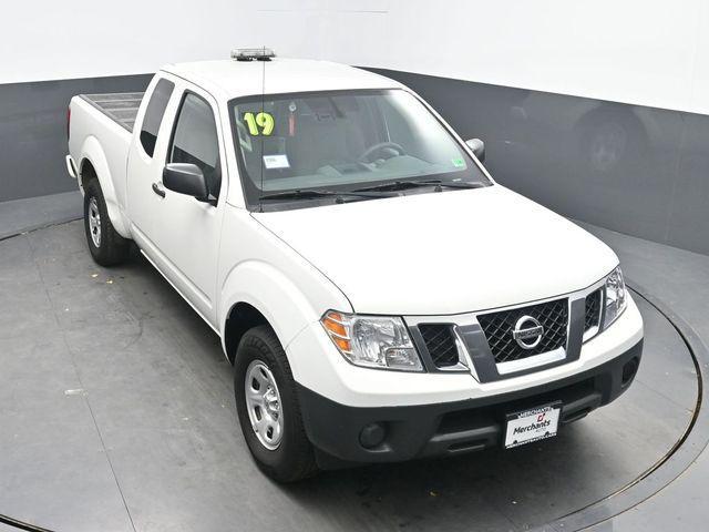 used 2019 Nissan Frontier car, priced at $10,986