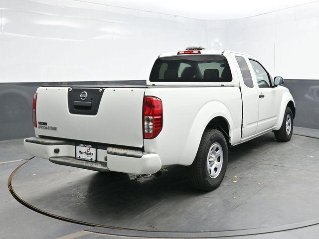 used 2019 Nissan Frontier car, priced at $10,986
