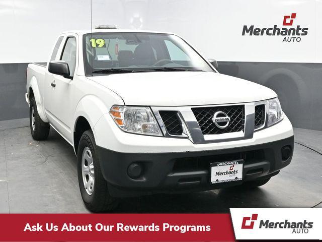 used 2019 Nissan Frontier car, priced at $11,973