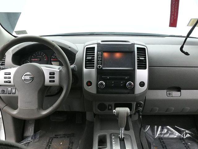 used 2019 Nissan Frontier car, priced at $10,986