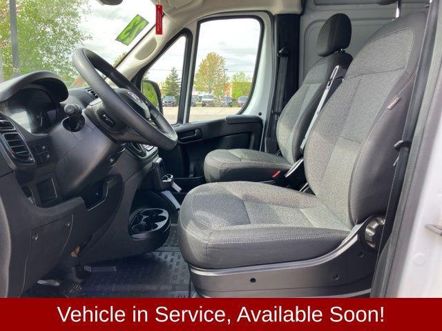 used 2023 Ram ProMaster 2500 car, priced at $29,900