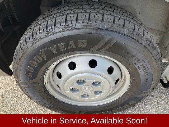used 2023 Ram ProMaster 2500 car, priced at $29,900