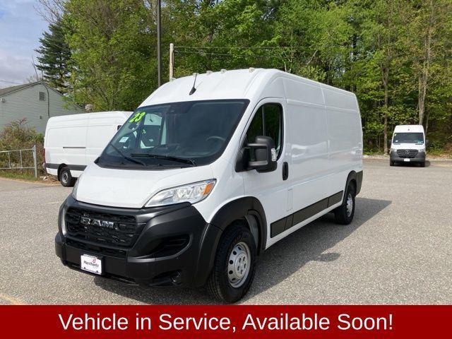 used 2023 Ram ProMaster 2500 car, priced at $29,900