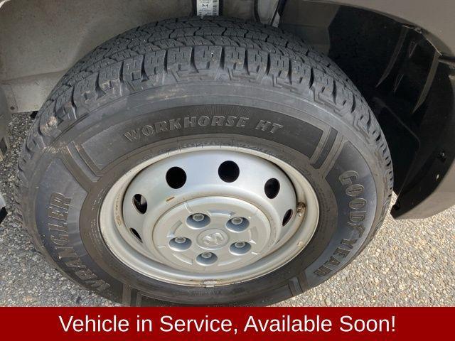 used 2023 Ram ProMaster 2500 car, priced at $29,900