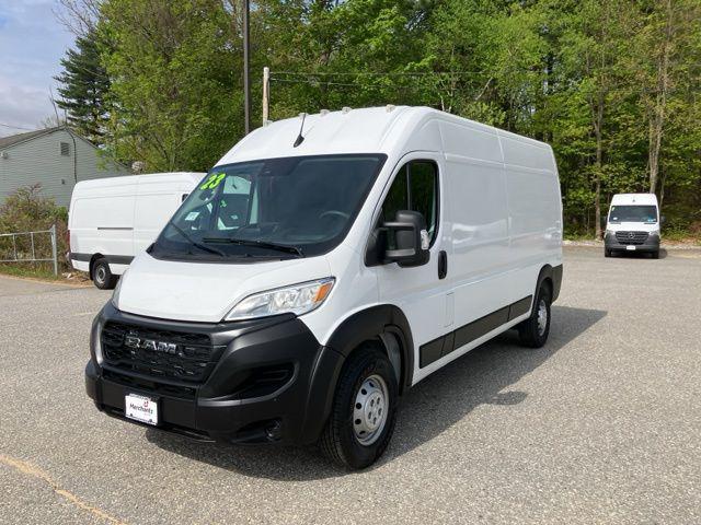 used 2023 Ram ProMaster 2500 car, priced at $31,500