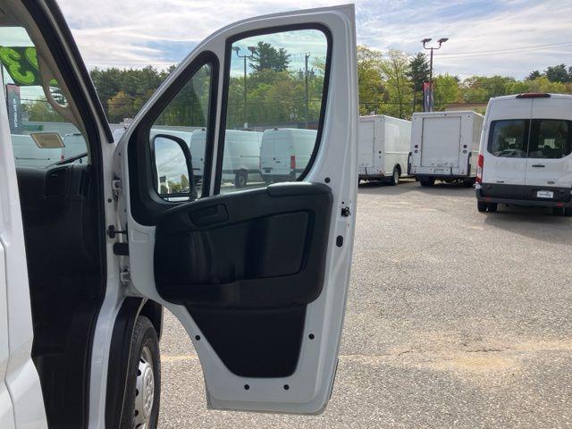 used 2023 Ram ProMaster 2500 car, priced at $31,500