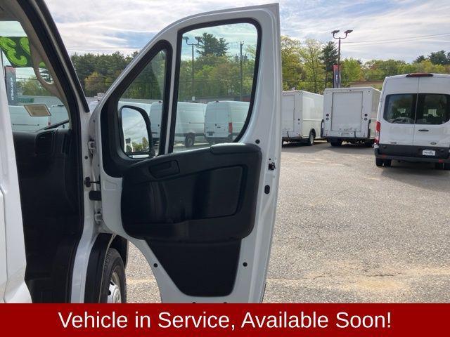 used 2023 Ram ProMaster 2500 car, priced at $29,900