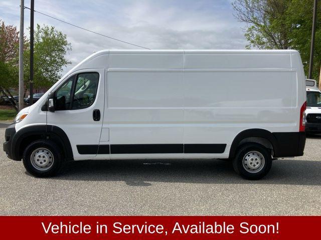 used 2023 Ram ProMaster 2500 car, priced at $29,900