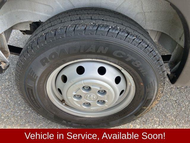 used 2023 Ram ProMaster 2500 car, priced at $29,900