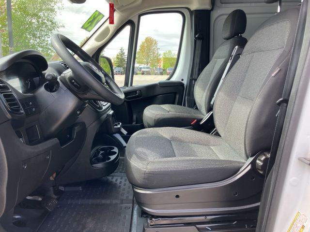used 2023 Ram ProMaster 2500 car, priced at $31,500