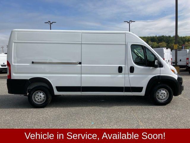 used 2023 Ram ProMaster 2500 car, priced at $29,900