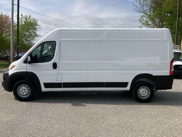 used 2023 Ram ProMaster 2500 car, priced at $31,500