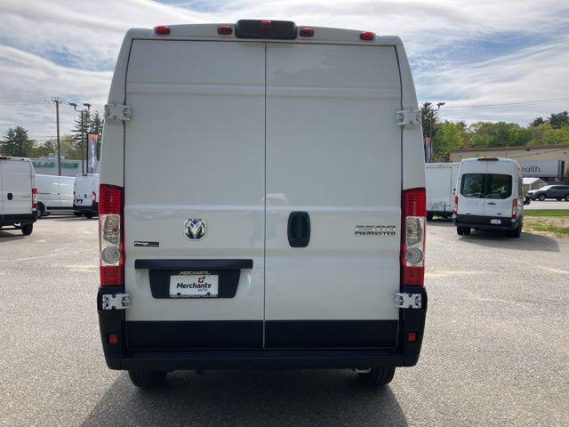 used 2023 Ram ProMaster 2500 car, priced at $31,500
