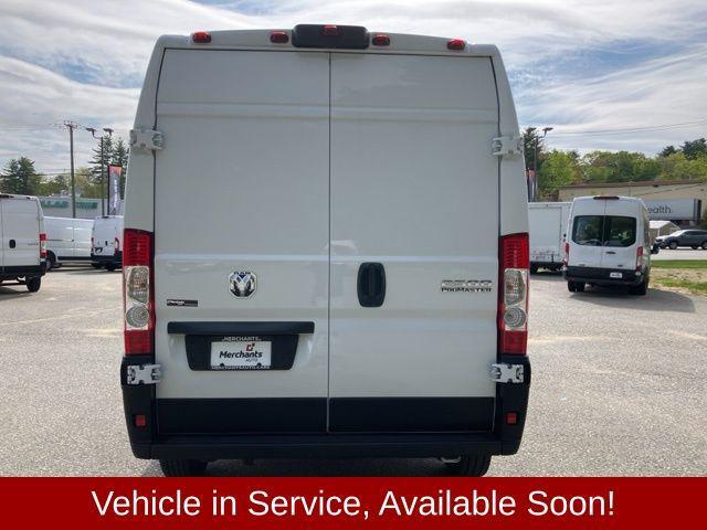used 2023 Ram ProMaster 2500 car, priced at $29,900