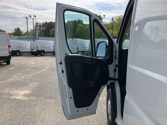 used 2023 Ram ProMaster 2500 car, priced at $31,500