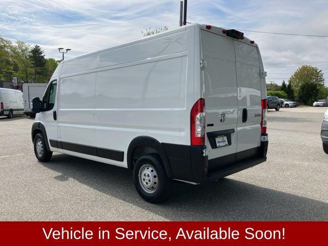 used 2023 Ram ProMaster 2500 car, priced at $29,900