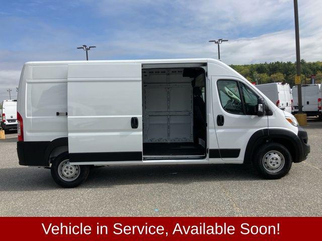 used 2023 Ram ProMaster 2500 car, priced at $29,900