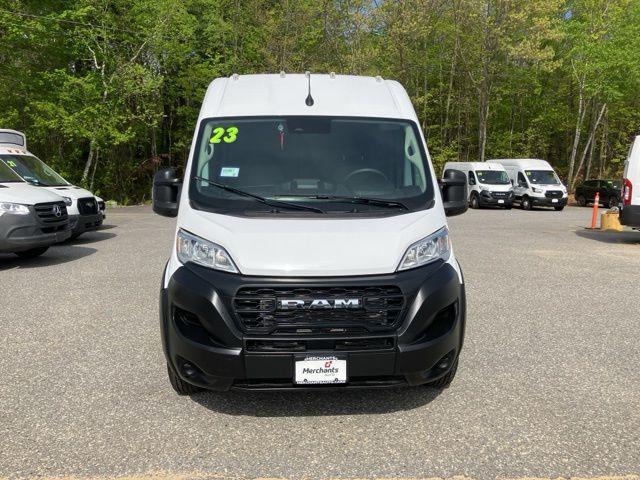 used 2023 Ram ProMaster 2500 car, priced at $31,500