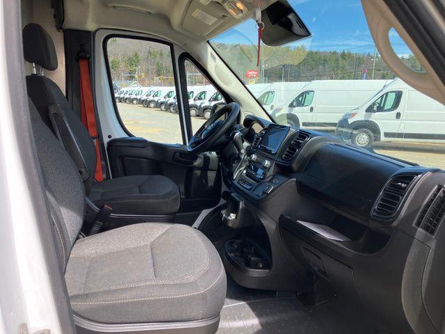used 2023 Ram ProMaster 3500 car, priced at $29,650