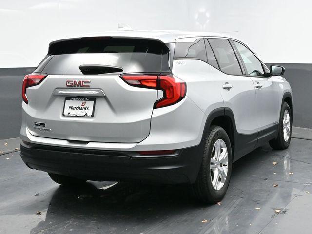 used 2019 GMC Terrain car, priced at $15,699