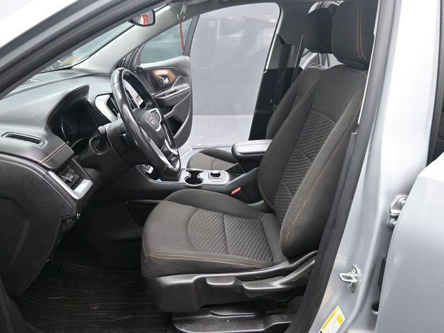 used 2019 GMC Terrain car, priced at $15,699