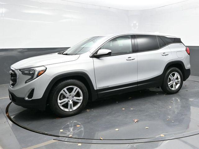 used 2019 GMC Terrain car, priced at $15,699