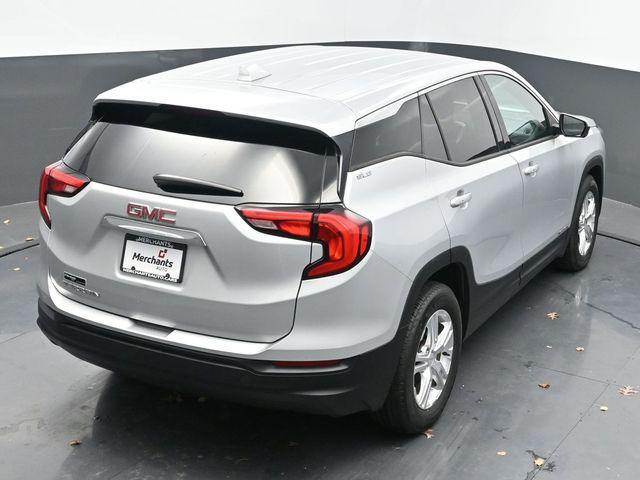 used 2019 GMC Terrain car, priced at $15,699