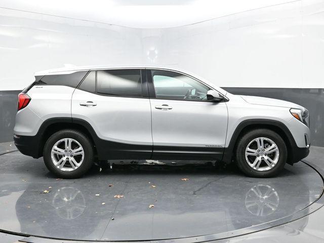 used 2019 GMC Terrain car, priced at $15,699