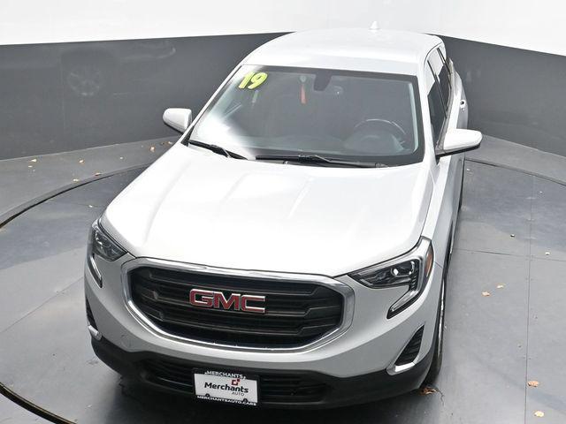 used 2019 GMC Terrain car, priced at $15,699