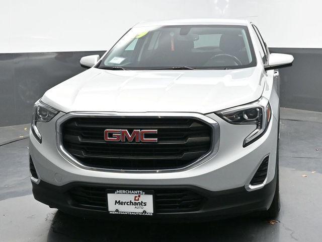 used 2019 GMC Terrain car, priced at $15,699