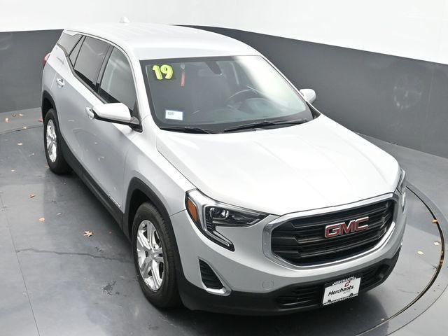 used 2019 GMC Terrain car, priced at $15,699