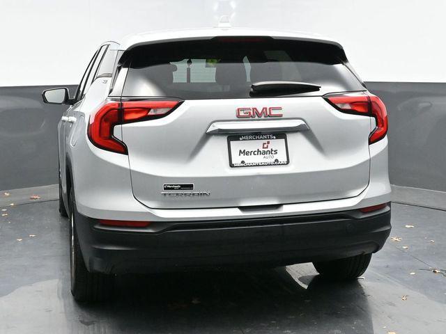 used 2019 GMC Terrain car, priced at $15,699