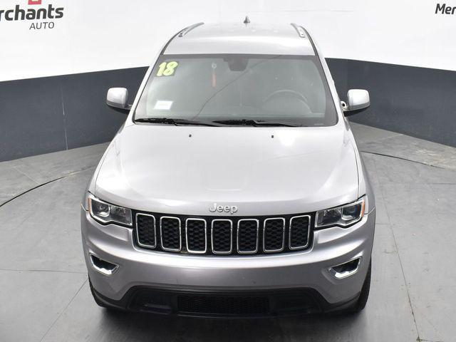 used 2018 Jeep Grand Cherokee car, priced at $20,995