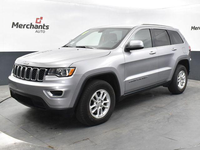 used 2018 Jeep Grand Cherokee car, priced at $20,995