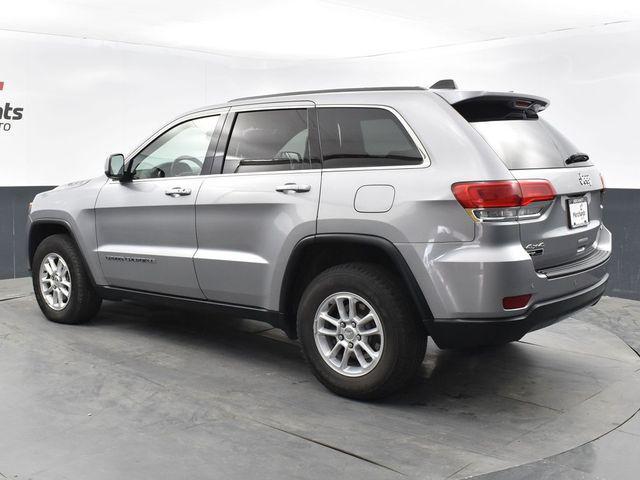 used 2018 Jeep Grand Cherokee car, priced at $20,995