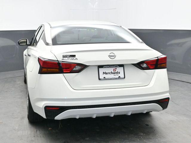 used 2021 Nissan Altima car, priced at $15,296