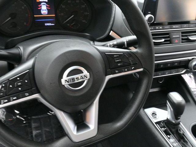 used 2021 Nissan Altima car, priced at $15,296