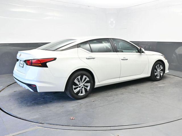 used 2021 Nissan Altima car, priced at $15,296